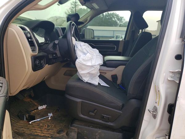 2022 RAM 2500 Big Horn, Lone Star