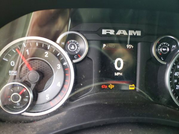2022 RAM 2500 Big Horn, Lone Star