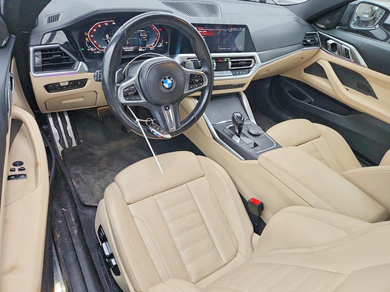 2021 BMW 430I