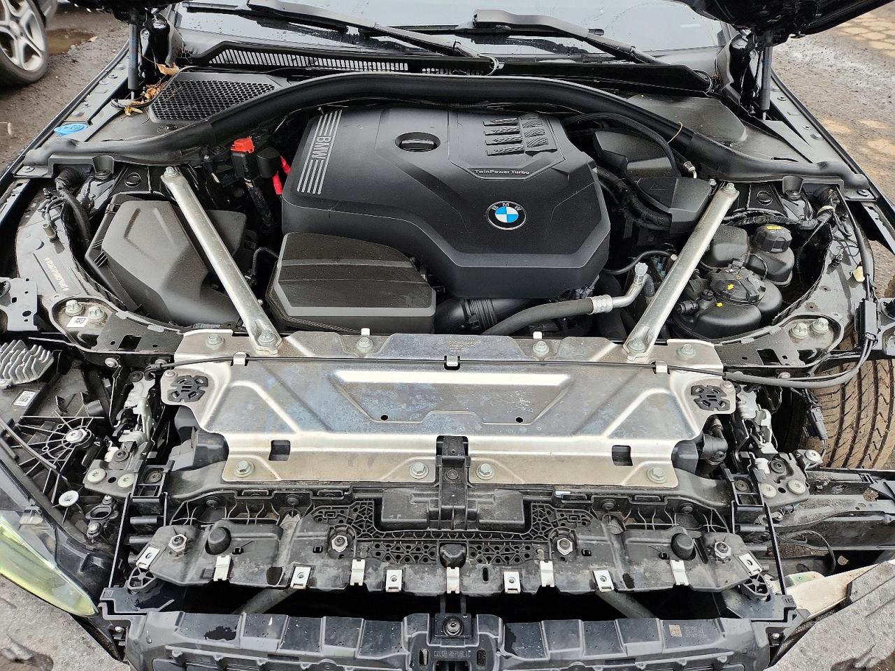 2021 BMW 430I