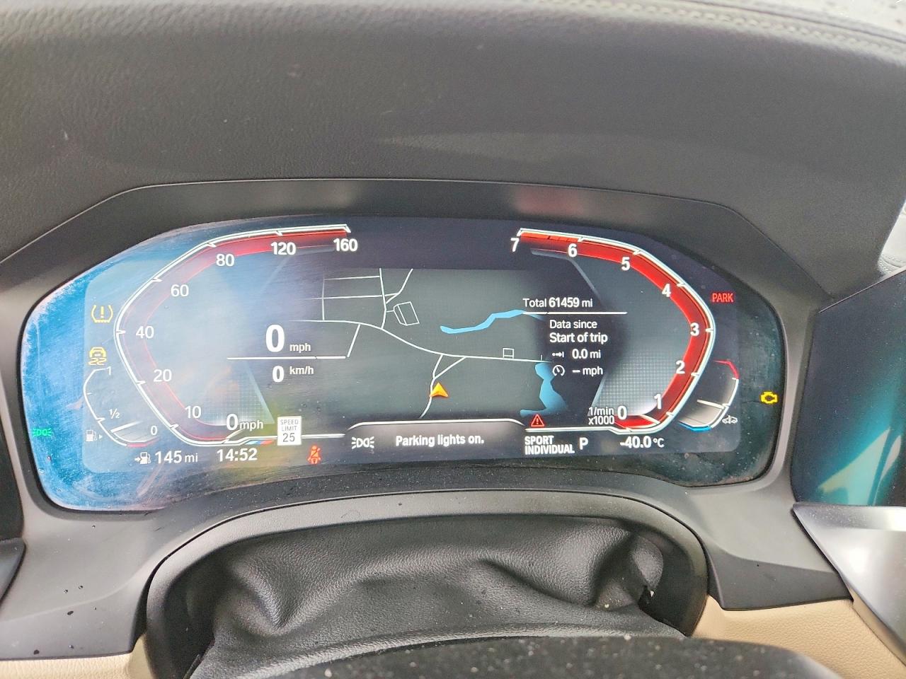 2021 BMW 430I
