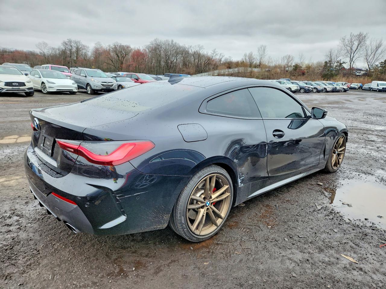 2021 BMW 430I