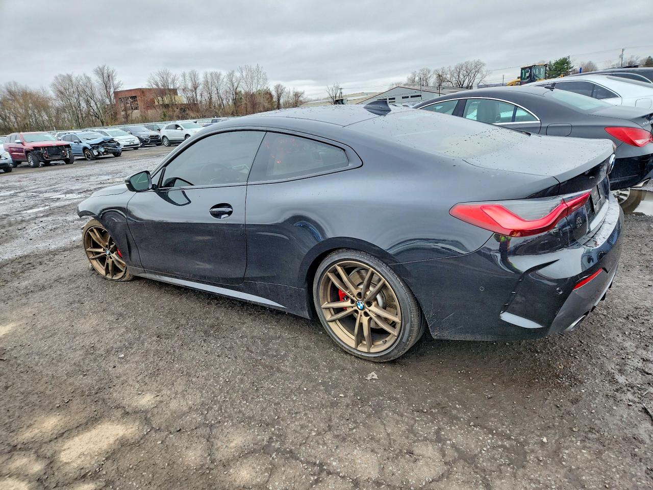 2021 BMW 430I