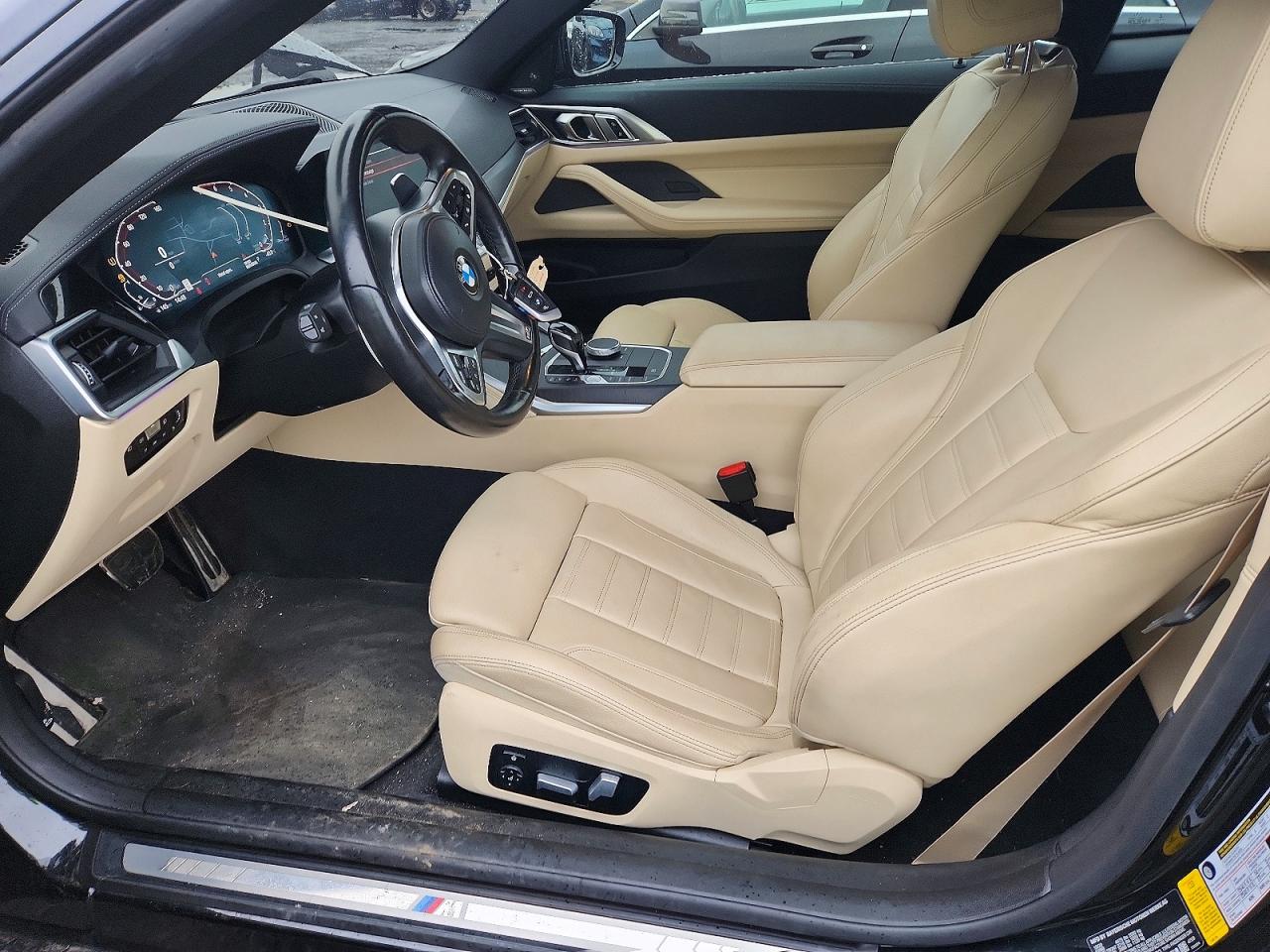 2021 BMW 430I