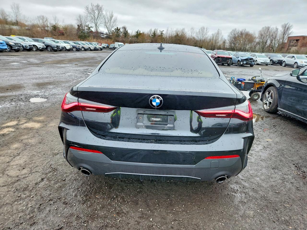 2021 BMW 430I