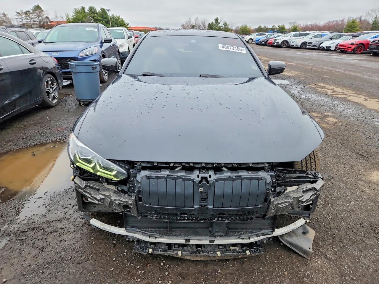 2021 BMW 430I
