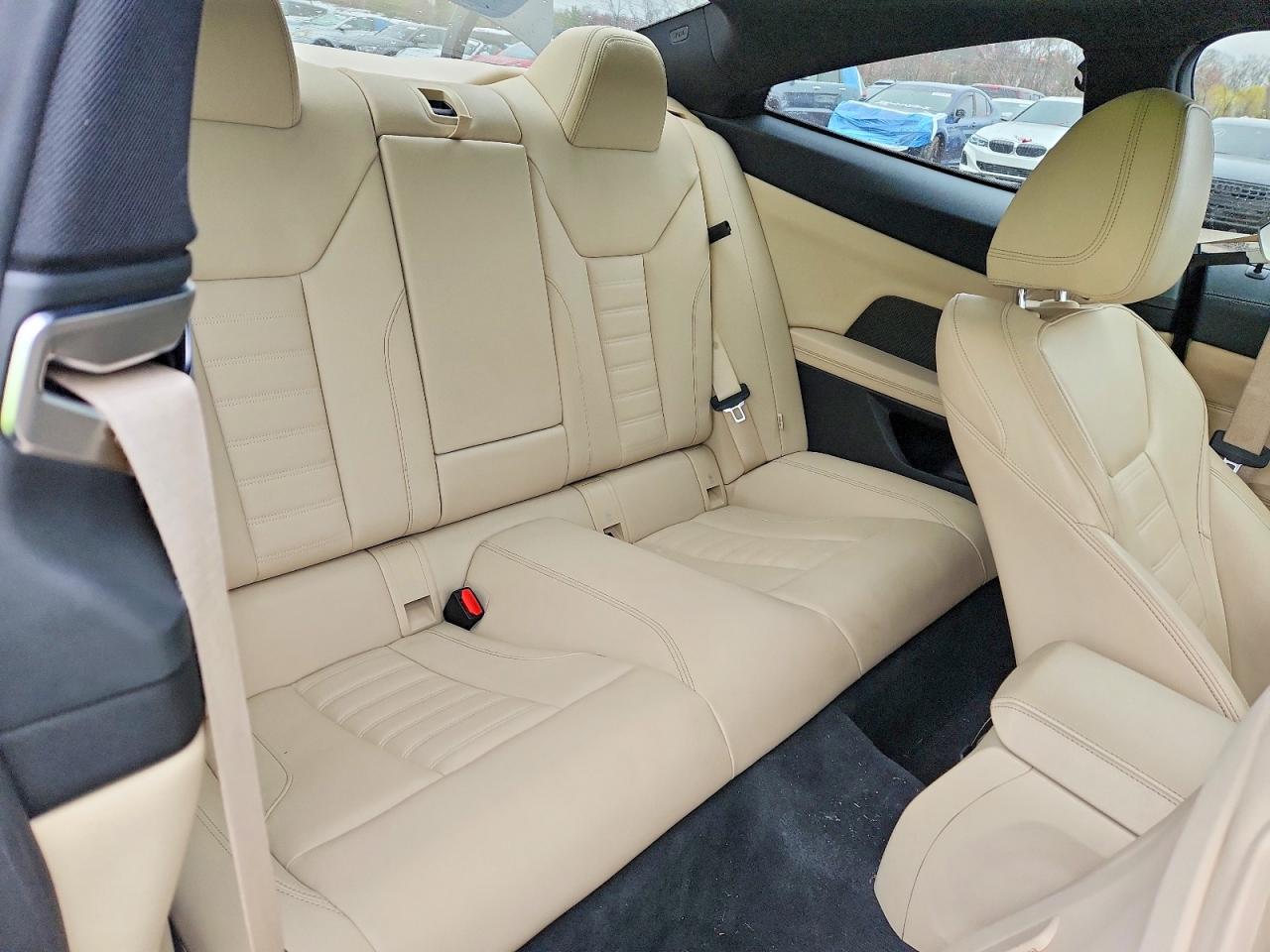 2021 BMW 430I