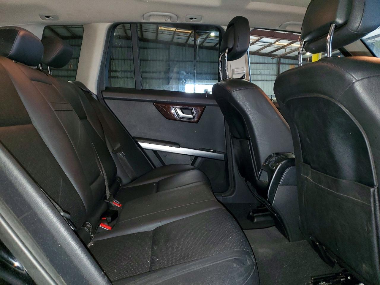 2015 MERCEDES-BENZ GLK GLK350 4-MATIC