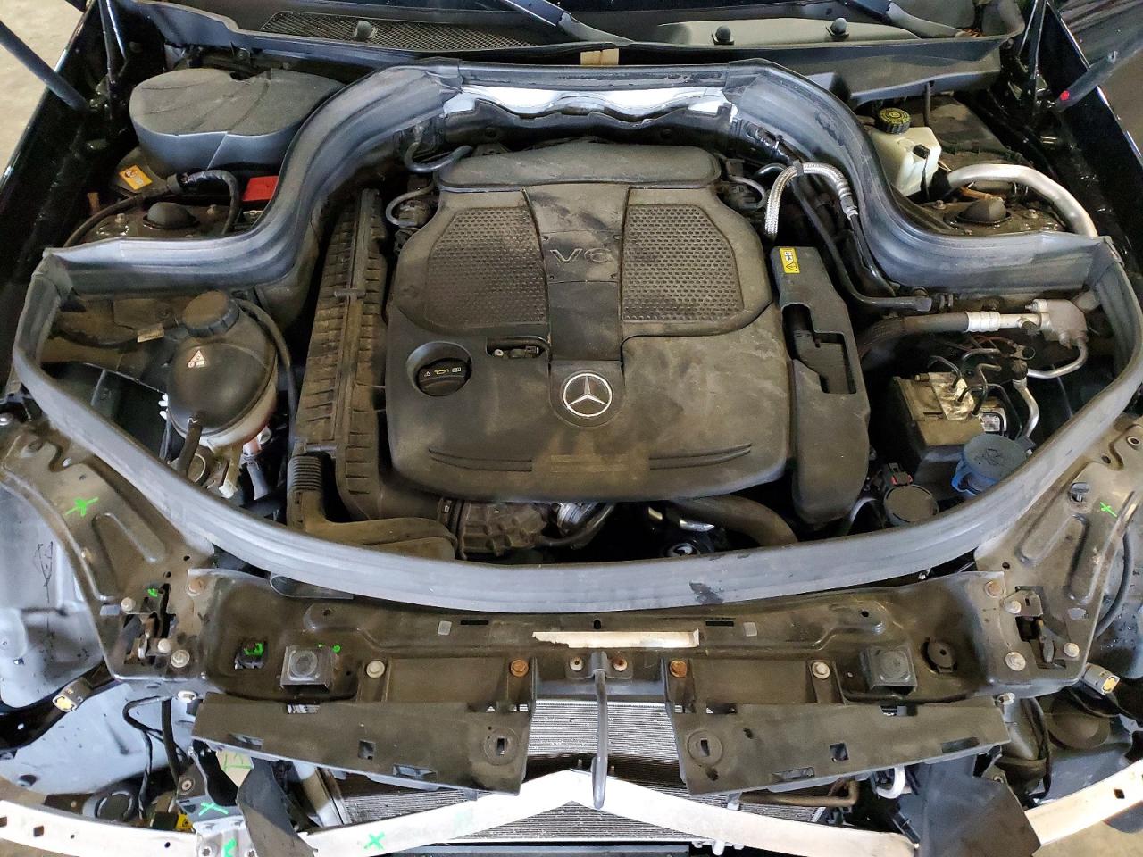 2015 MERCEDES-BENZ GLK GLK350 4-MATIC