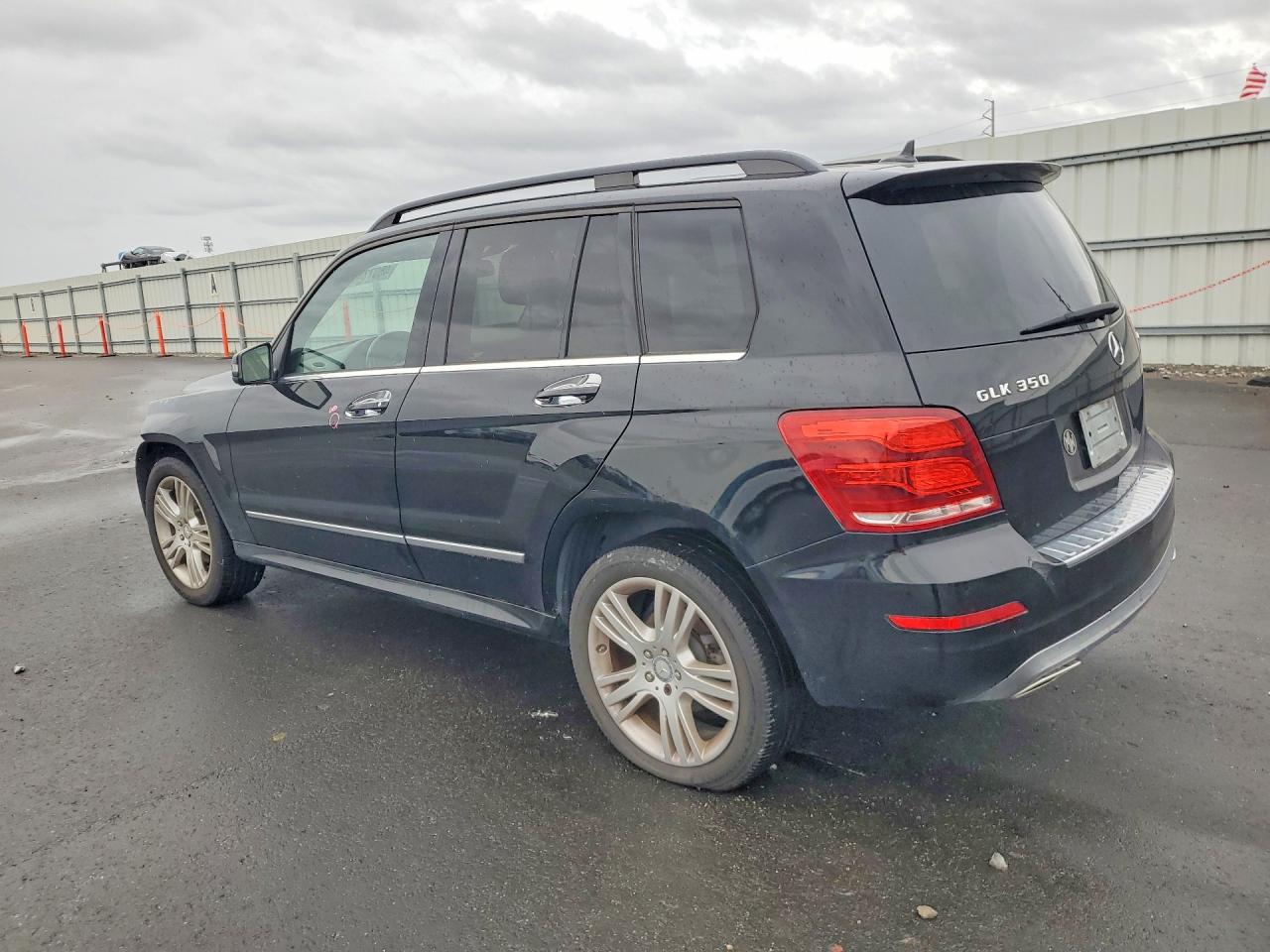 2015 MERCEDES-BENZ GLK GLK350 4-MATIC