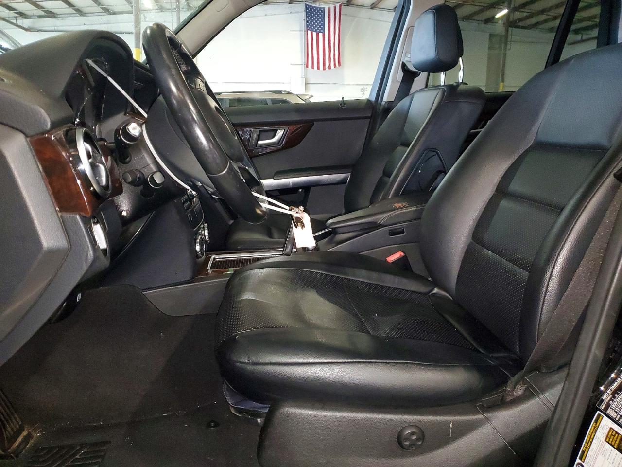 2015 MERCEDES-BENZ GLK GLK350 4-MATIC