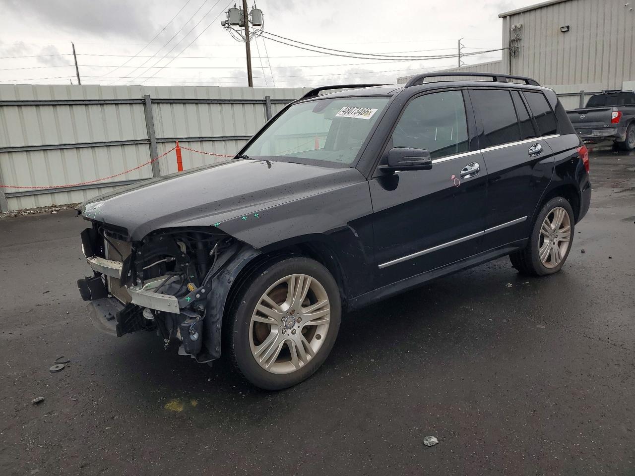 2015 MERCEDES-BENZ GLK GLK350 4-MATIC
