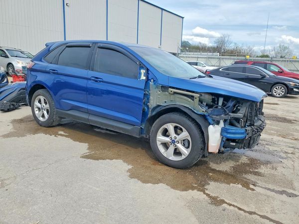 2020 FORD EDGE