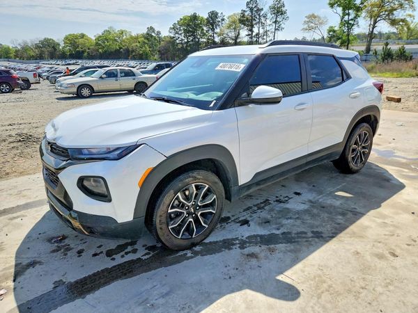 2023 CHEVROLET TRAILBLAZER