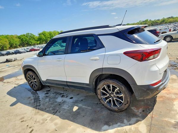 2023 CHEVROLET TRAILBLAZER