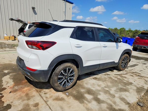 2023 CHEVROLET TRAILBLAZER