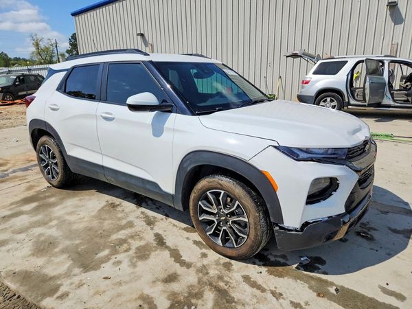 2023 CHEVROLET TRAILBLAZER