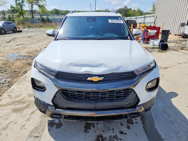 2023 CHEVROLET TRAILBLAZER