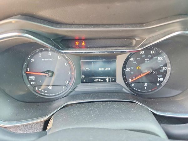 2023 CHEVROLET TRAILBLAZER