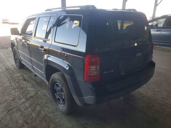 2017 JEEP PATRIOT SPORT 4X4