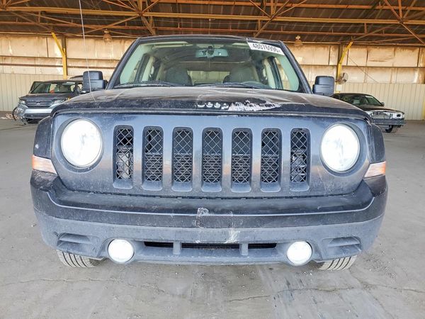 2017 JEEP PATRIOT SPORT 4X4