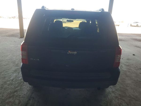 2017 JEEP PATRIOT SPORT 4X4