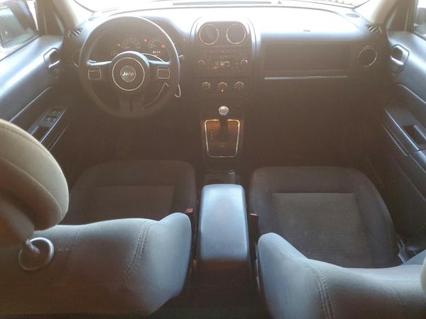 2017 JEEP PATRIOT SPORT 4X4
