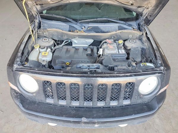 2017 JEEP PATRIOT SPORT 4X4