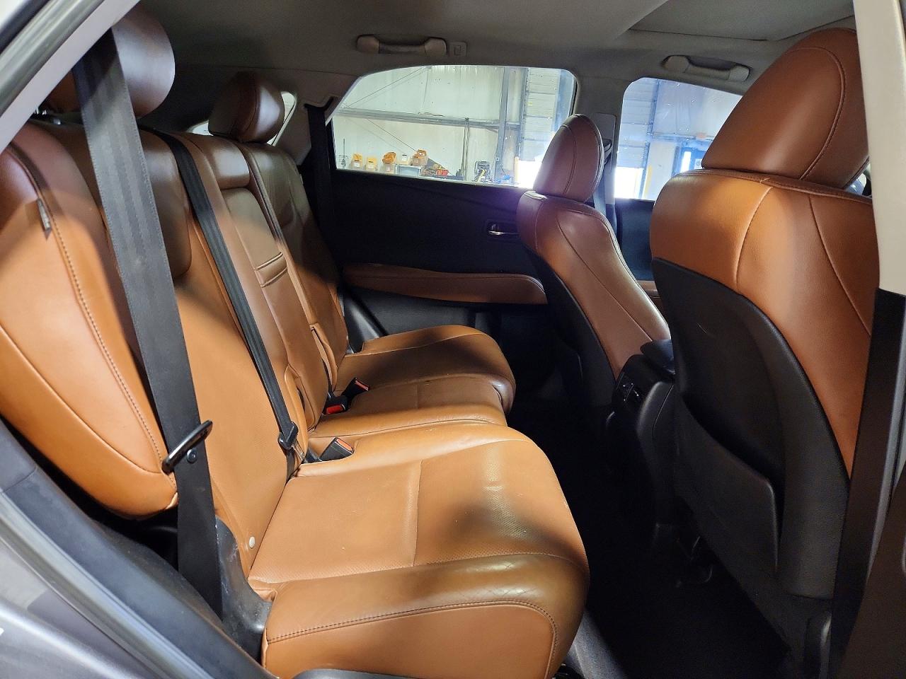 2015 LEXUS RX 350