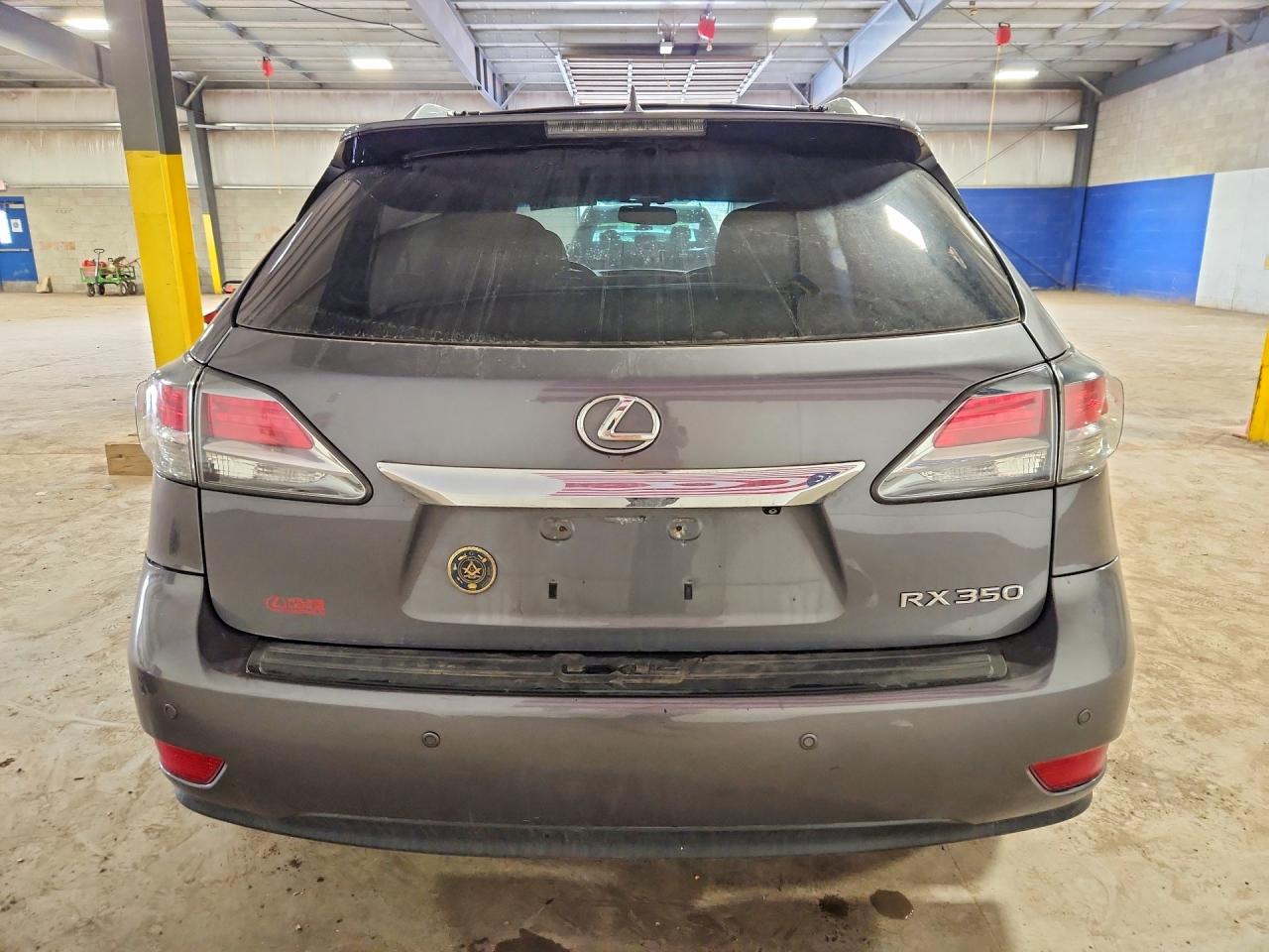 2015 LEXUS RX 350