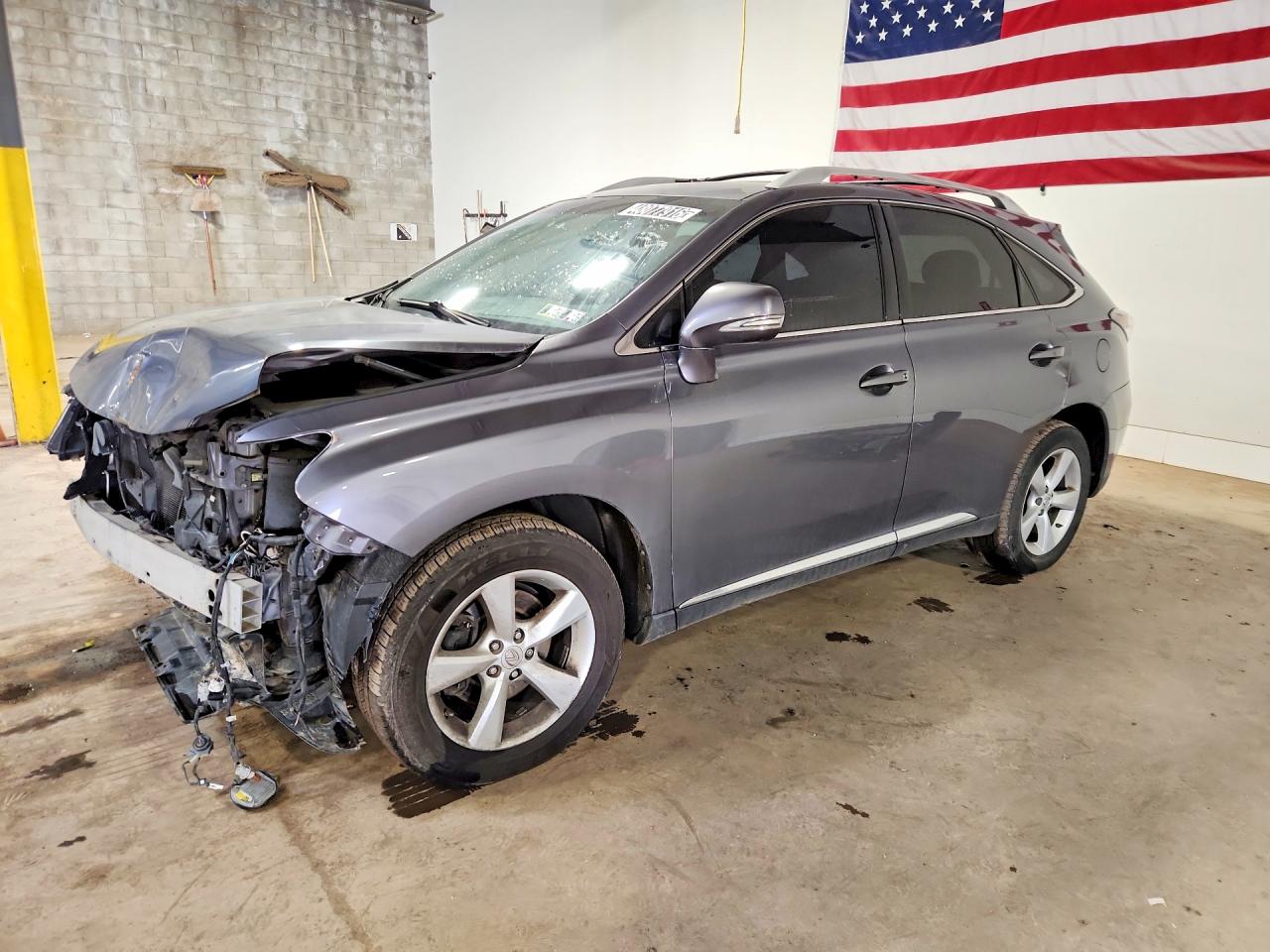 2015 LEXUS RX 350
