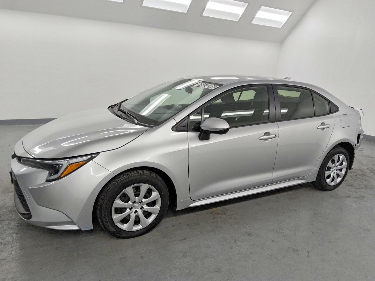 2025 TOYOTA COROLLA LE, XLE, SE