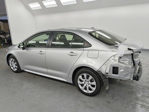 2025 TOYOTA COROLLA LE, XLE, SE