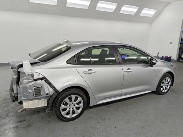 2025 TOYOTA COROLLA LE, XLE, SE