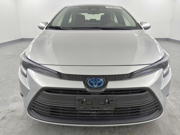 2025 TOYOTA COROLLA LE, XLE, SE
