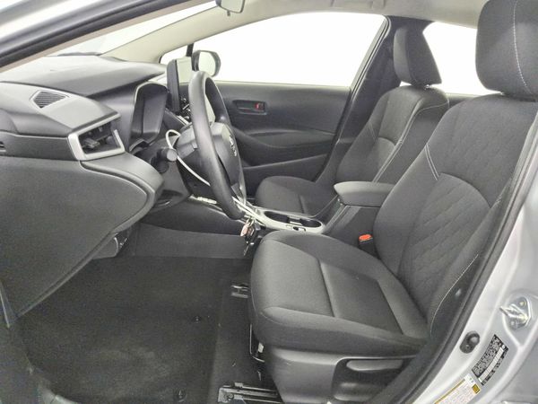 2025 TOYOTA COROLLA LE, XLE, SE