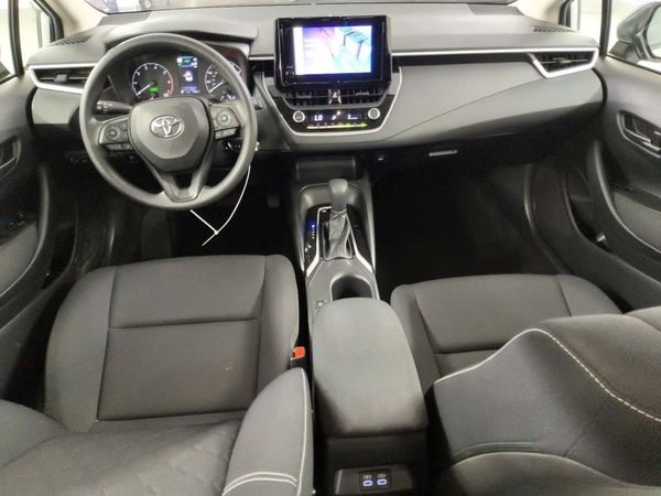 2025 TOYOTA COROLLA LE, XLE, SE