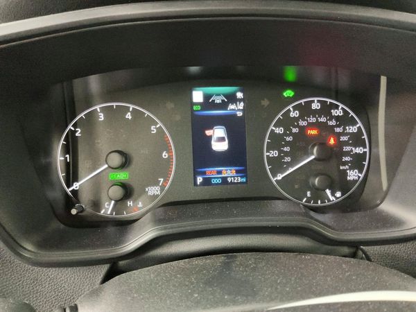 2025 TOYOTA COROLLA LE, XLE, SE
