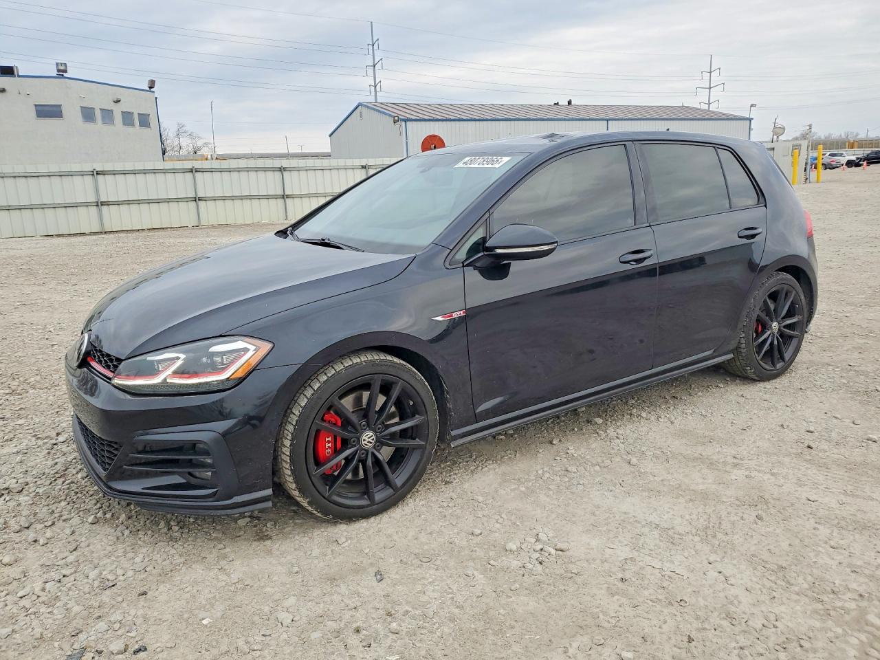 2019 VOLKSWAGEN GTI