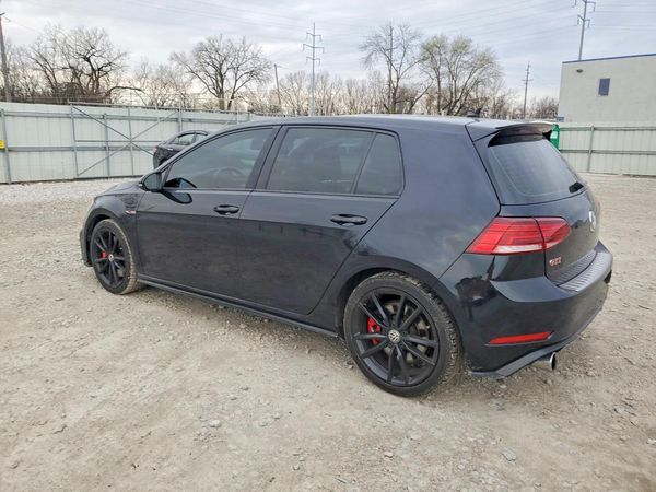 2019 VOLKSWAGEN GTI