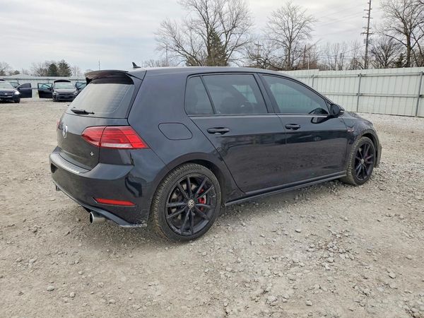 2019 VOLKSWAGEN GTI
