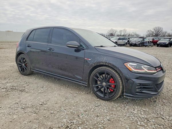 2019 VOLKSWAGEN GTI
