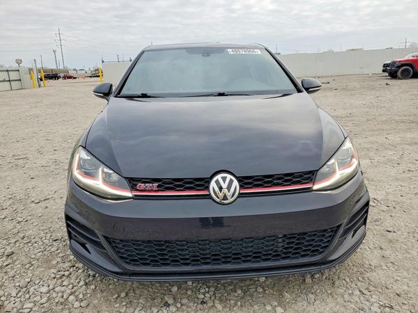 2019 VOLKSWAGEN GTI
