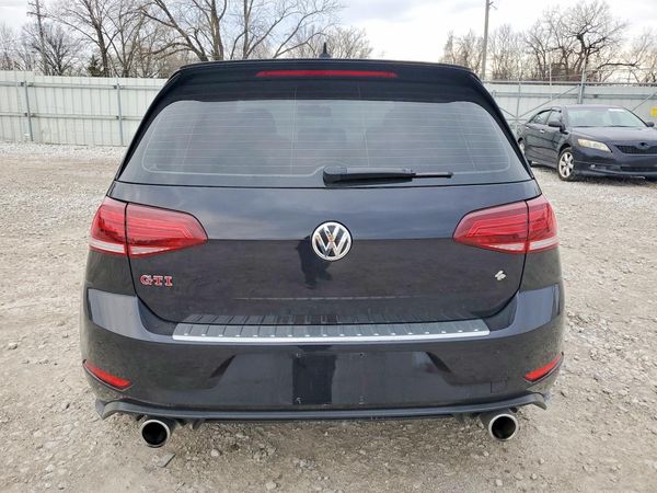 2019 VOLKSWAGEN GTI