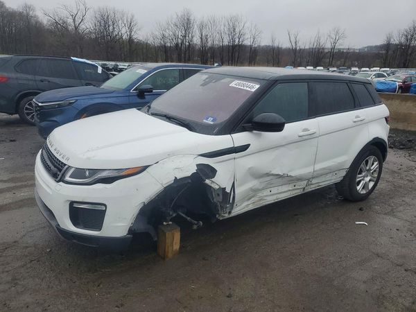 2017 LAND ROVER RNG ROV 4D 4X4 AUTOBIO SE