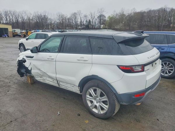 2017 LAND ROVER RNG ROV 4D 4X4 AUTOBIO SE