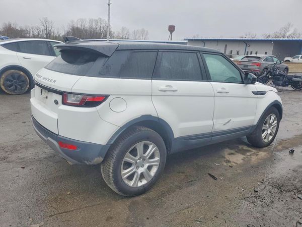 2017 LAND ROVER RNG ROV 4D 4X4 AUTOBIO SE