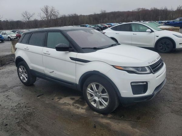 2017 LAND ROVER RNG ROV 4D 4X4 AUTOBIO SE