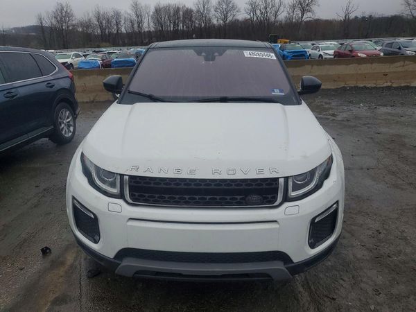 2017 LAND ROVER RNG ROV 4D 4X4 AUTOBIO SE