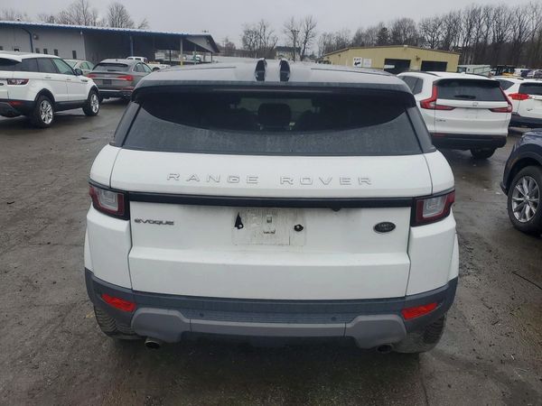 2017 LAND ROVER RNG ROV 4D 4X4 AUTOBIO SE